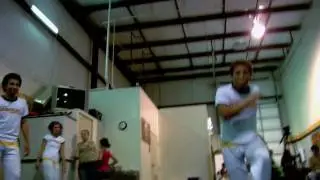 Capoeira Orlando Documentary