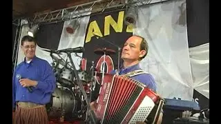 O Vovô e a vovó - Os Gauchinhos do Sul pra cantar e dançar