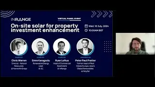 Virtual Panel: On-site solar for property investment enhancement
