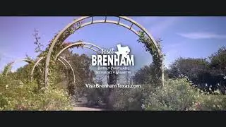 Beyond Brenham, Texas