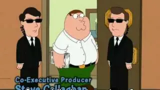 Griffin (Family Guy) - Il bagno della direzione (The executive bathroom)