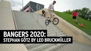 BANGERS 2020: Stephan G&ouml;tz by Leo Bruckm&uuml;ller (Winner Best Clip)