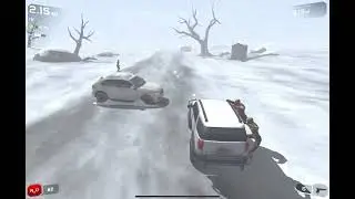 Zombie Highway 2 ( iOS Gameplay )