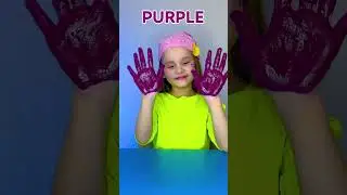Learning Color Mixing with Dad! 🎨🌈 #kidsvideos #learning
