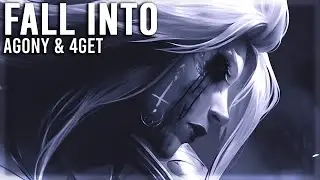AGONY & 4GET - Fall Into (Official Audio)