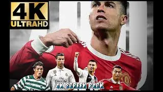 Ronaldo Rare moments(4k Ultra HD)clips for edit