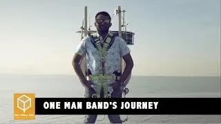 One Man and 13 Instruments makes a Glad 