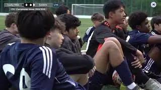 【Highlights】Lucky Mile vs Eastern - PYL (U16-Championship Group)