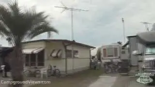 CampgroundViews.com - Orchid Lake Rv Resort New Port Richey Florida FL