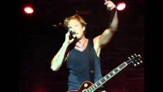Nasty - Sunrise Avenue @ Popgasm Tour 2009 (Leipzig, Berlin)