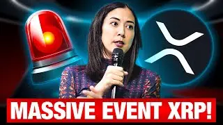 MASSIVE XRP EVENT NEXT WEEK?!&nbsp;This Could Be Massive!! (WATCH)