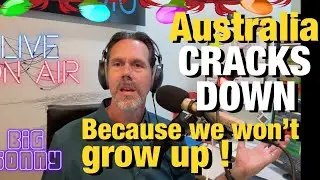 Australian Hate Speech laws an Orwellian nightmare just beginning 