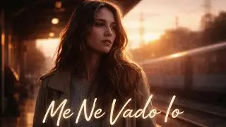 🎵 Me Ne Vado Io (2) – Canzone Emotiva su Lasciare Chi Ami | Pop Cinematico Femminile