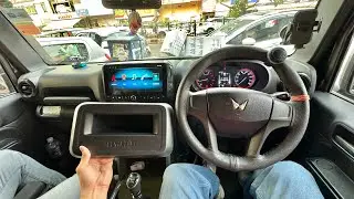 Mahindra Thar OEM Type Android Stereo | Mahindra Thar Base Model | Caska Components | Hypersonic