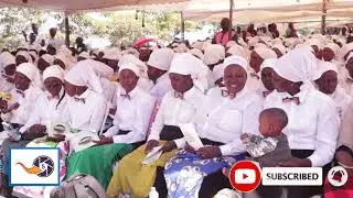 TEMBEA NAMI BWANA YESU USINIACHE GIZANI LIVE PERFORMANCE