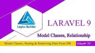 Laravel Lecture 10 | model classes in laravel| laravel model | eloquent model