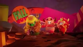 Fall Guys - Doom Costumes - PS4