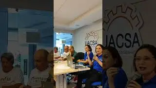 Debate na UACSA 9/11 - Parte 3