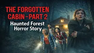 The Forgotten Cabin &ndash; Part 2 | Haunted Forest Horror Story