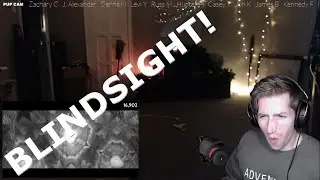 Chris REACTS to Allt - Blindsight