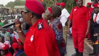 LIAMA Mobilizing for President 🇺🇬 Bobi Wine in Lango Sub Region 