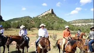 Sabinoso Wilderness Land Announcement