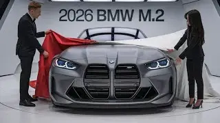 🔥 2026 BMW M2 &ndash; The Ultimate Driving Machine Returns! | CarBeast 🚘