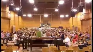 Babin Concerto No.2 &bull; Genova & Dimitrov &bull; Kamdzhalov &bull; BNR Symphony Orchestra