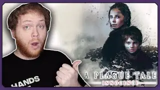 A Plague Tale: Innocence  Review - NO SPOILERS - Let There Be RATS!