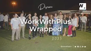 WorkWithPlus Wrapped 2023