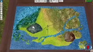 Dice Not included  - The Isle of Merin - Tabletop mod Description