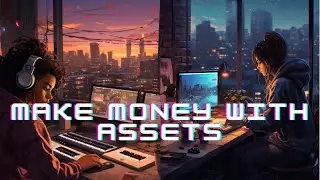 HOW TO  MAKE MONEY WITH GAME ASSETS 2025