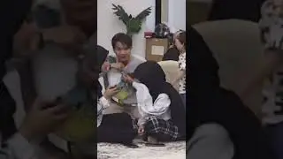 MIKHA PANIK SEBAB AYA NANGIS?!! #mikhaya #favorite