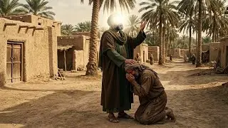 فِلم التائب: قصة بشر الحافي مع الإمام الكاظم (ع)
