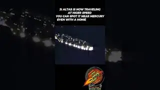 3I/ATLAS Is Now Traveling at Record Speed &mdash; Interstellar Visitor Explained! 🤯🌌