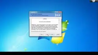 Installing Jinx 1.1