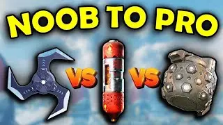 How to use GRENADES EFFECTIVELY in Apex Legends