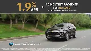 May New Chevy Offers in Tinley Park, IL