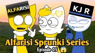 Alfarisi Sprunki Series Episode 5 😲