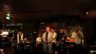 Salvadora feat. Will Heard - Live @ The Standard