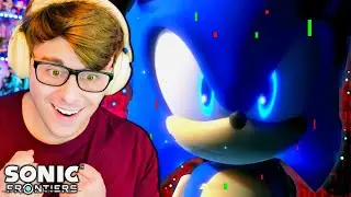Sonic Frontiers is Finally Here and It&rsquo;s EPIC