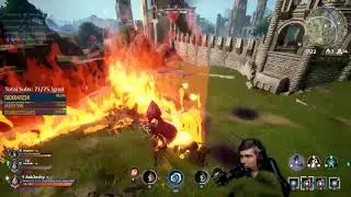 FIRE GO BOOM! Full Game - Spellbreak Wizard Battle Royale
