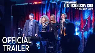 Introducing 'Songwriters Under the Covers with Victoria Shaw' from ALL ARTS