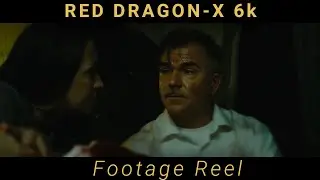 Red Dragon-X 6k Footage Reel | 2024