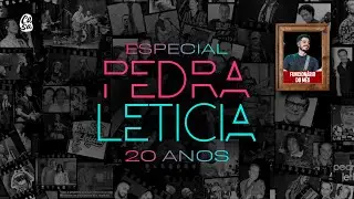 Pedra Letícia - Ao Vivo em Curitiba - Especial de Vinte Anos