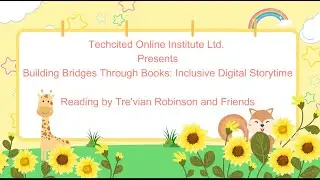 Inclusive Digital Storytime!