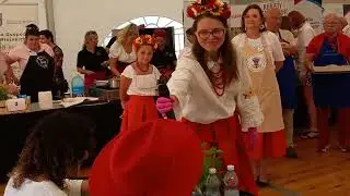 Konkurs kulinarny KGW w Walewicach