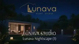 Lunava Nightscape 1 | Deep Sleep Ambient Music | Night Music for Relaxation & Insomnia #FocusMusic