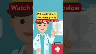 Pet Medications for Lower Prices  #petmedication  #buypetmedicationsonline #pethealth