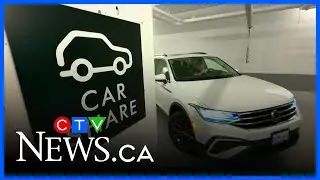 New car-sharing service for some Ottawa condos offers premium rides